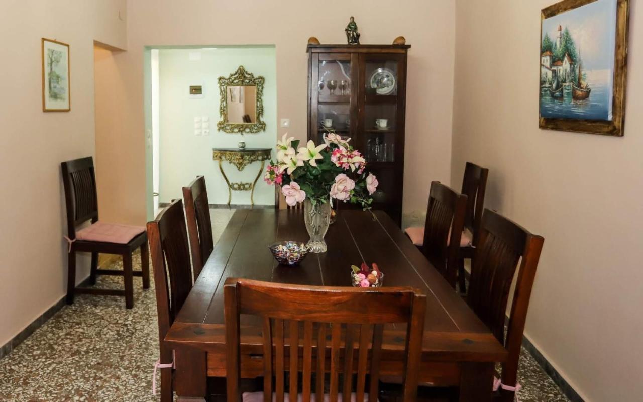 Гостьовий будинок Garden House Kastellani Kastellanoi  Екстер'єр фото