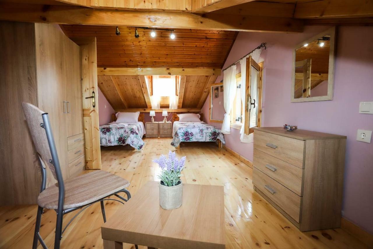 Гостьовий будинок Garden House Kastellani Kastellanoi  Екстер'єр фото