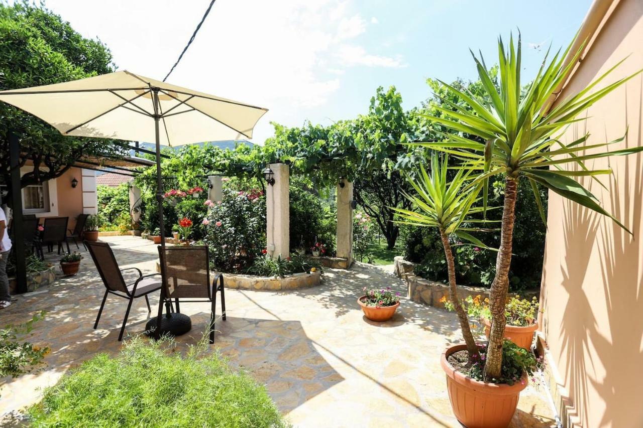 Гостьовий будинок Garden House Kastellani Kastellanoi  Екстер'єр фото