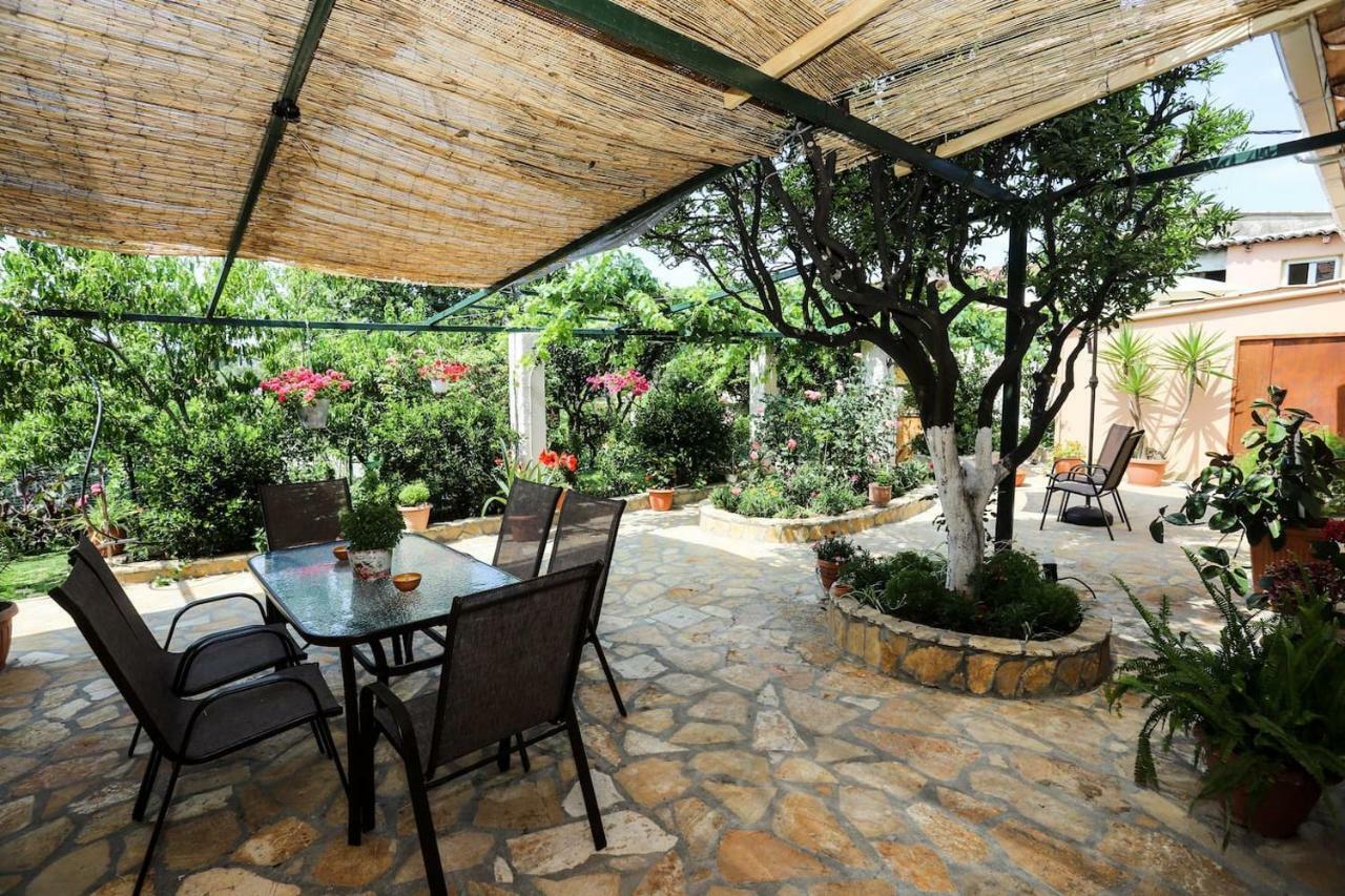 Гостьовий будинок Garden House Kastellani Kastellanoi  Екстер'єр фото