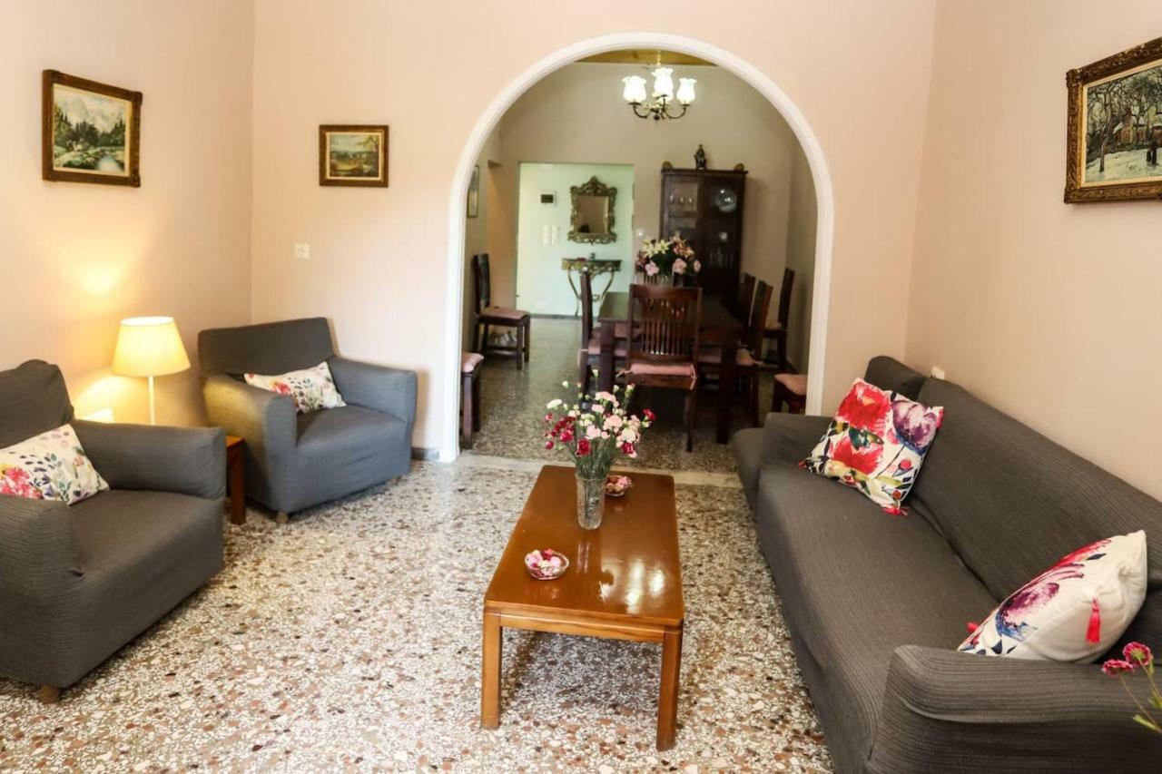 Гостьовий будинок Garden House Kastellani Kastellanoi  Екстер'єр фото