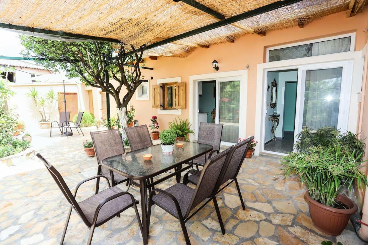 Гостьовий будинок Garden House Kastellani Kastellanoi  Екстер'єр фото