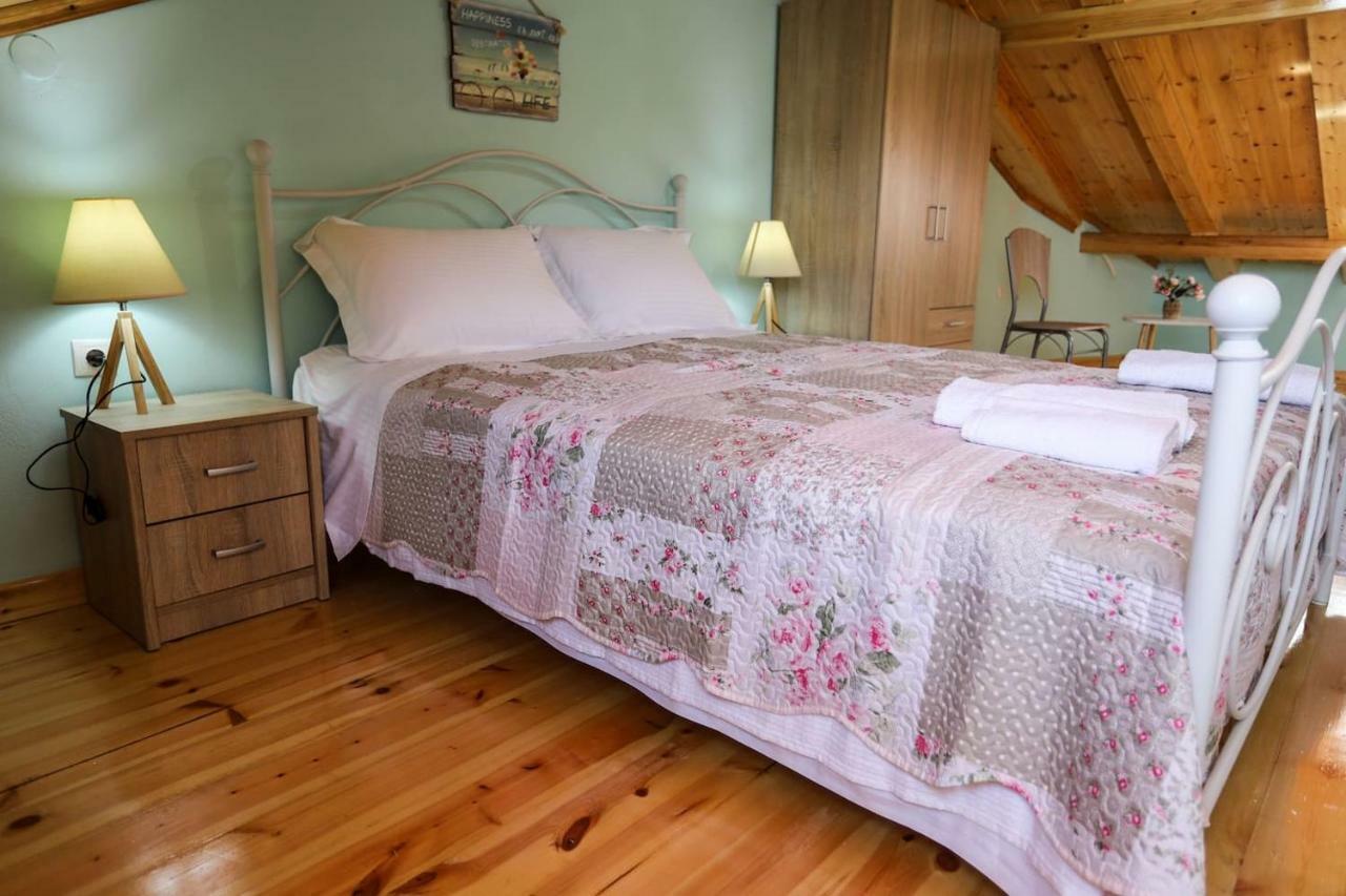 Гостьовий будинок Garden House Kastellani Kastellanoi  Екстер'єр фото