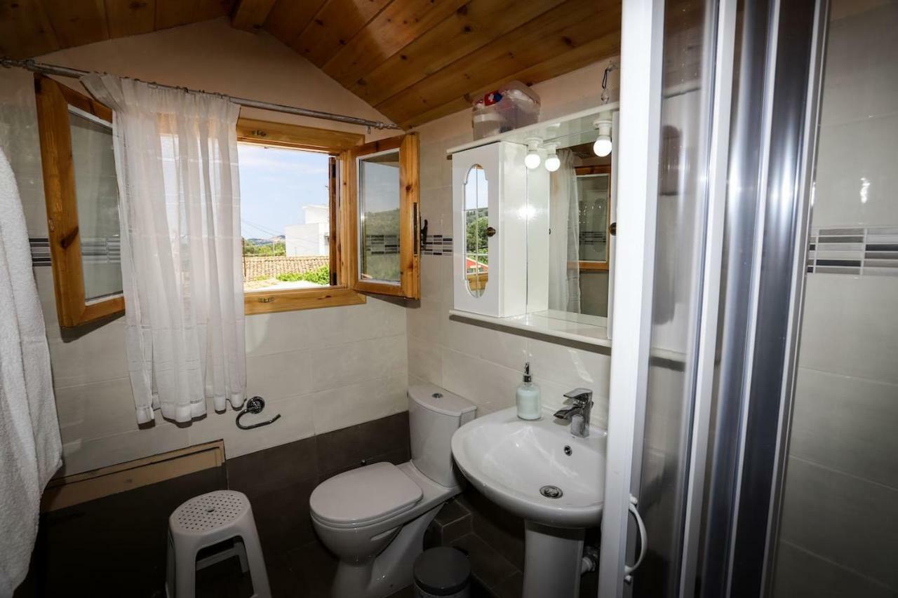 Гостьовий будинок Garden House Kastellani Kastellanoi  Екстер'єр фото