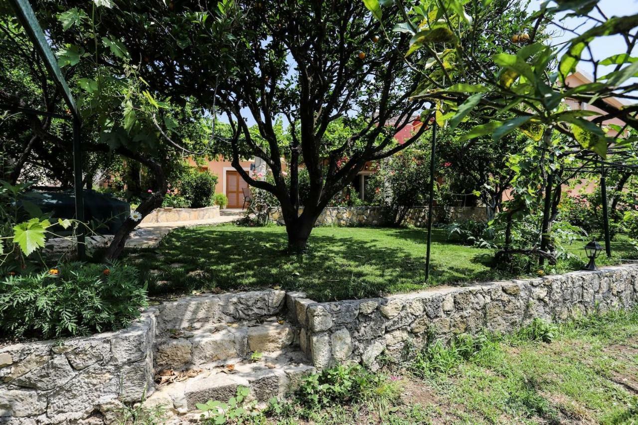Гостьовий будинок Garden House Kastellani Kastellanoi  Екстер'єр фото