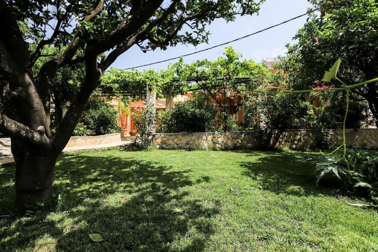 Гостьовий будинок Garden House Kastellani Kastellanoi  Екстер'єр фото