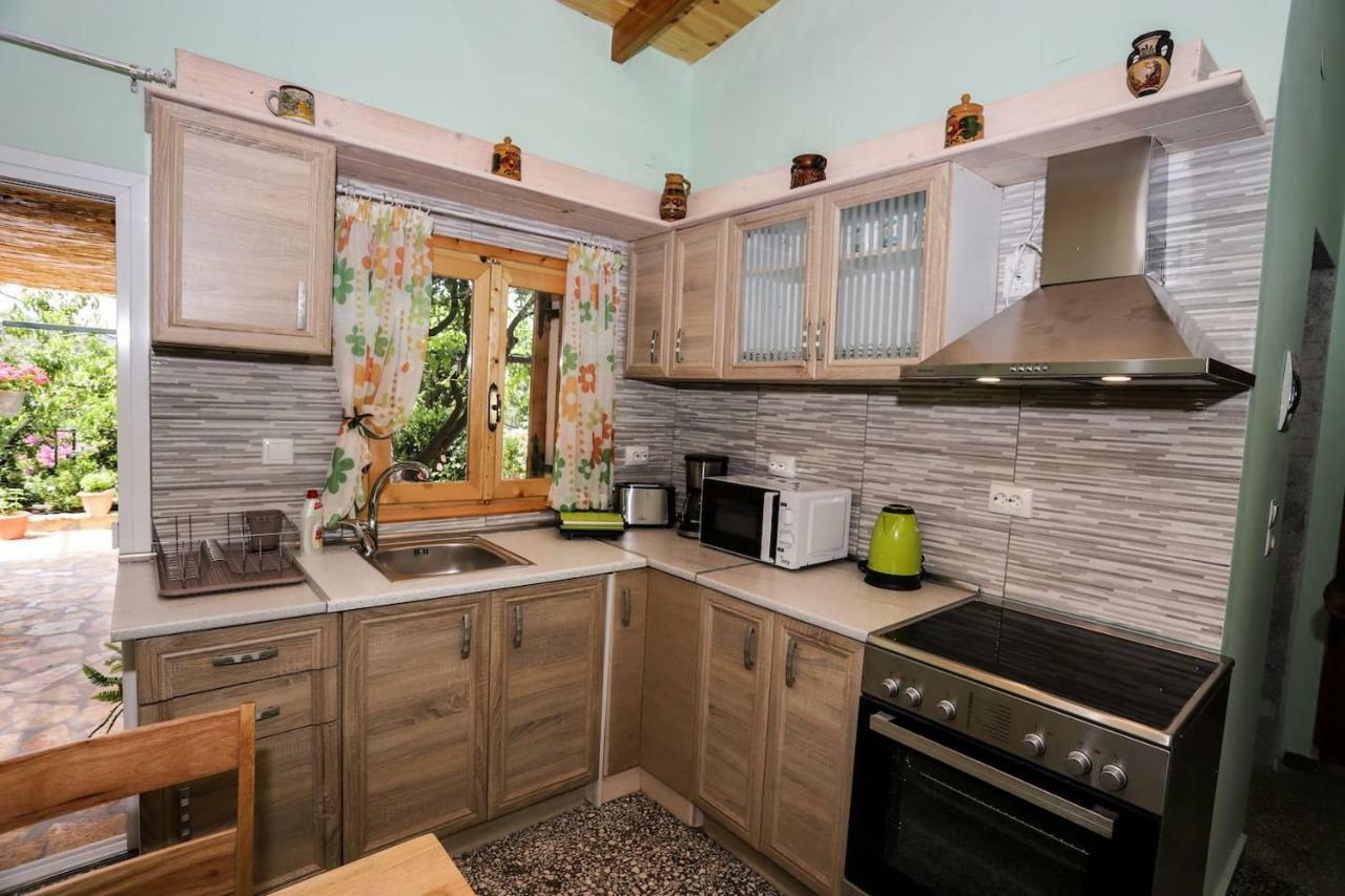 Гостьовий будинок Garden House Kastellani Kastellanoi  Екстер'єр фото
