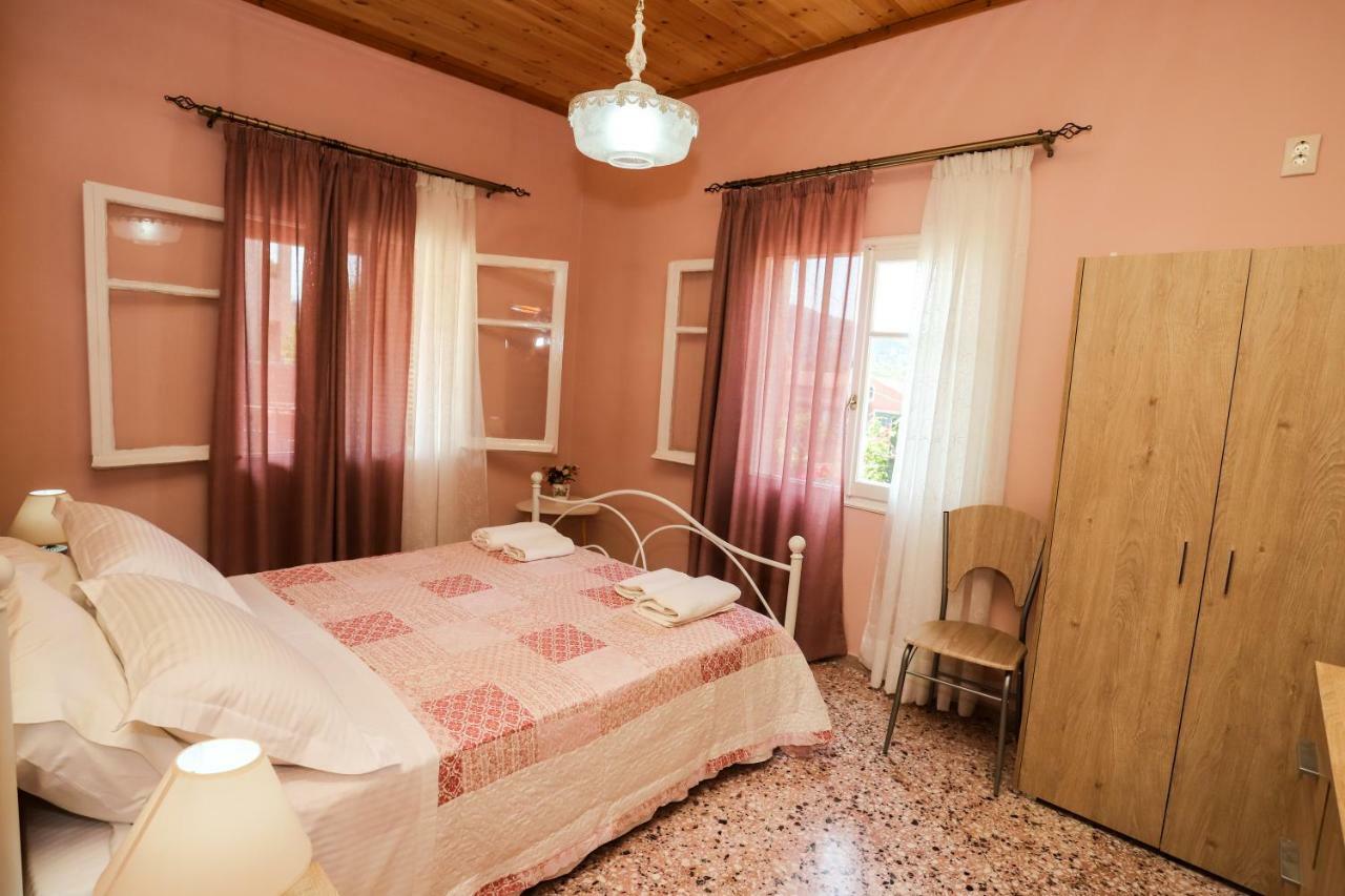 Гостьовий будинок Garden House Kastellani Kastellanoi  Екстер'єр фото