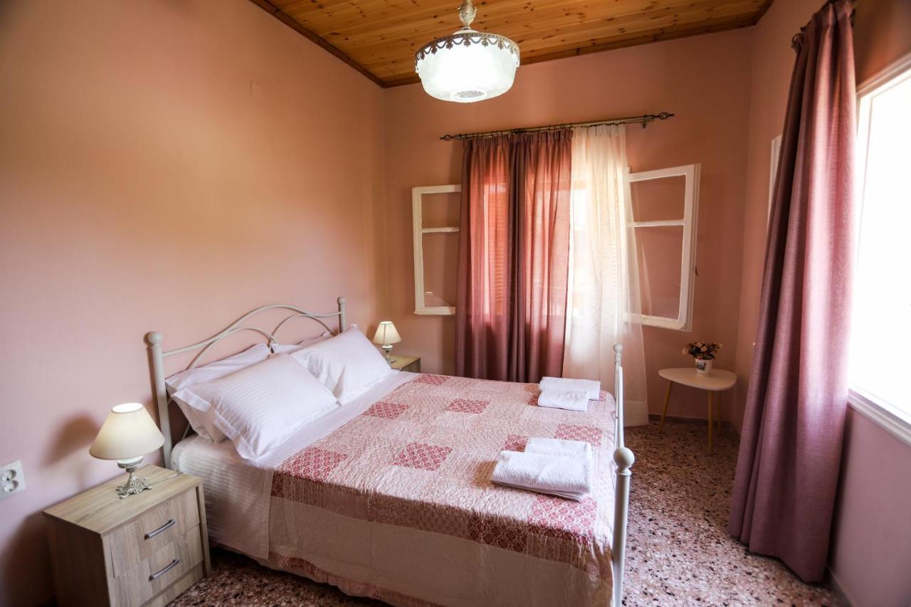Гостьовий будинок Garden House Kastellani Kastellanoi  Екстер'єр фото