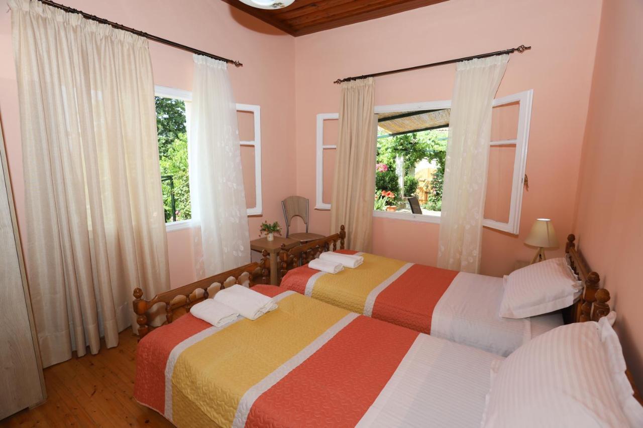 Гостьовий будинок Garden House Kastellani Kastellanoi  Екстер'єр фото